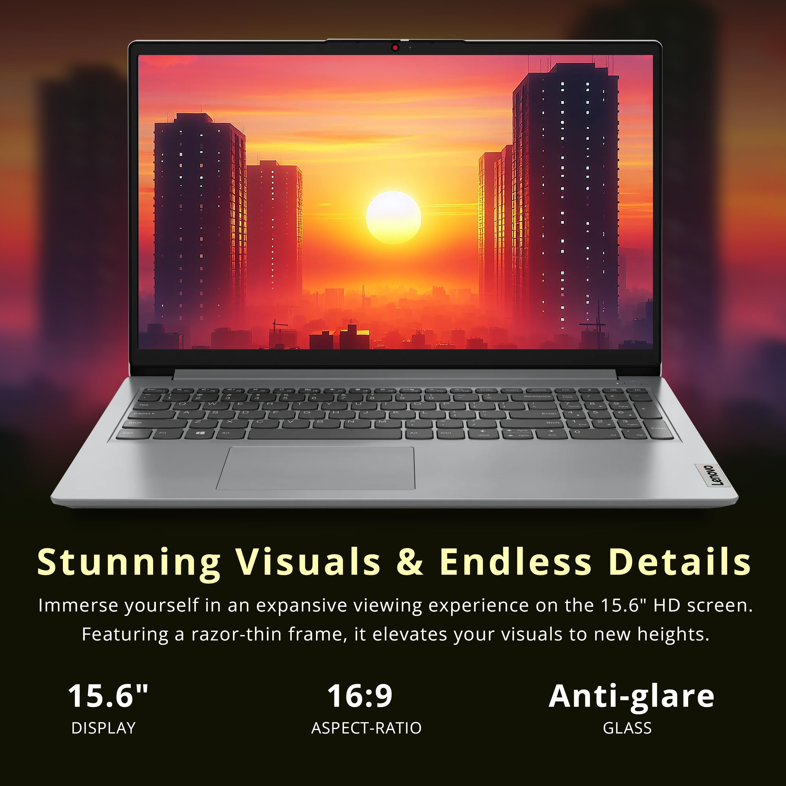 Amazon.com: Lenovo IdeaPad 1 15.6